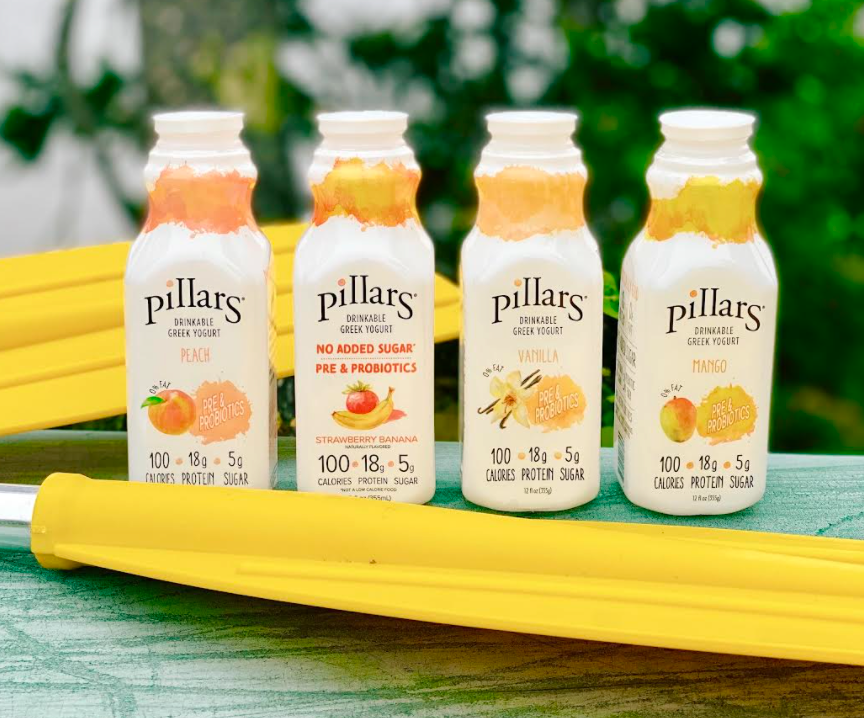 Pillars Yogurt x InsideTracker Giveaway